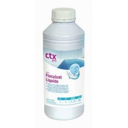 Floculant Liquide Traitement CTX41 Bidon 5 L - 104105