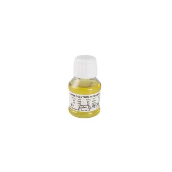 Solution Tampon Redox 460 mv - 00.042.904