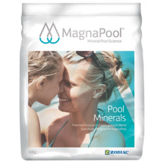 Sac 10 kg de Mineraux Magnapool pour HYDROXINATOR - WC000163