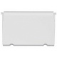 Volet de Skimmer Blanc Prestige 17.5 L Astral GM Liner / Beton - 4402010501