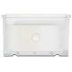 Volet de Skimmer Blanc Prestige 17.5 L Astral GM Liner / Beton - 4402010501