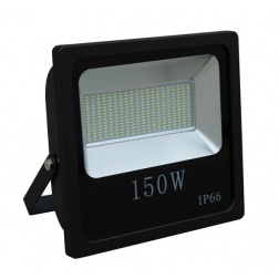 Projecteur LED LIGHT 150 W IP 66 Noir 14000 lumens - 620415