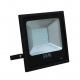 Projecteur LED LIGHT 50 W IP 66 Noir 4500 lumens - 620395