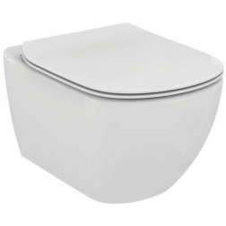 Pack WC suspendu Ideal Standard TESI Blanc - T354601