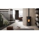 Poêle pellet CHERIE 9 EVO Acier 3.6 / 9.3 kw