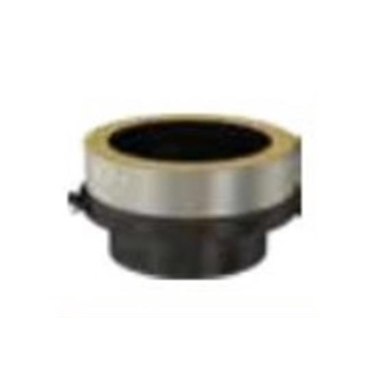 Raccord Noir Male Simple / Double bride Ø 80 / 130 - 554208