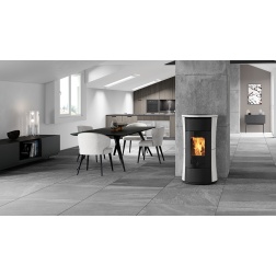 Poêle pellet CHERIE 9 EVO Ceram 3.6 / 9.3 kw