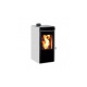 Poêle à granulés étanche Ecoforest MOON II 7,5 kW
