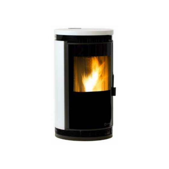Poêle à granulés étanche LYON 7,5 kW