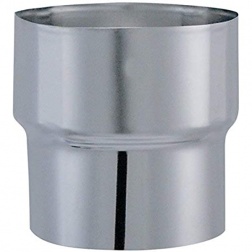 Réduction conique Ø 150 F / 139 M - Inox 304