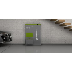 Chaudière à granulés Ecoforest Vap 30 30,2kW