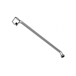 Barre latérale 25 cm pour CLEAR - BAR-M25