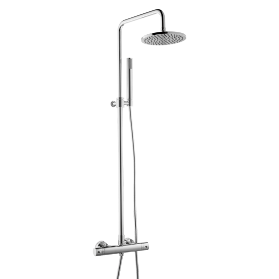 Colonne de douche thermostatique Ottofond N800