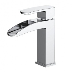 Mitigeur lavabo Paini France City Open Fall - 87CR100