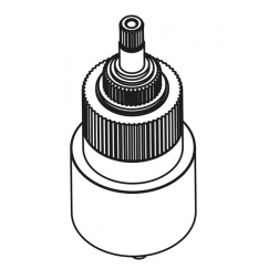 Cartouche de rechange TRES avec régulateur de débit 9194552