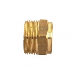 Mamelon Laiton FM 243 Réduit Femelle Ø F 3/8 - M 1/2