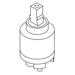 Cartouche de rechange TRES Ø 40 mm 9134290