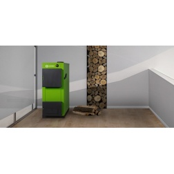 Chaudière à bois Ecoforest Madeira - 20kW