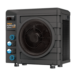 Pompe à chaleur POOLSTAR NANO TURBO Ultra compact - PC - NANO - T3R