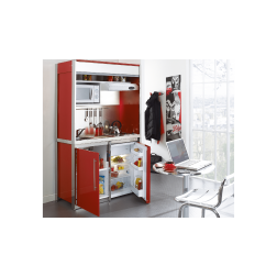 Cuisinette complète Moderna COMBIBLOC DECO 1200x600