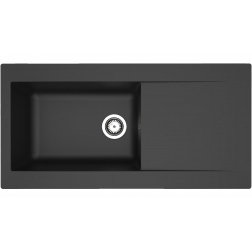 Évier à encastrer Moderna EINNA en résine PIMC 1000x500x200 ESEE100U07