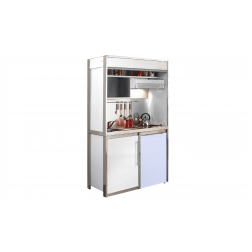 Cuisinette complète Moderna COMBIBLOC PRIMO 1200 x 600 - NPAZ120Z01