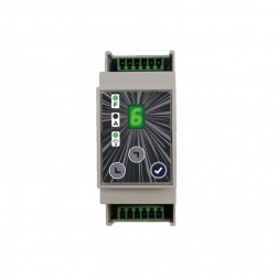 Contrôleur avec alimentation 12 V intégrée et module de contrôle - PF10R089