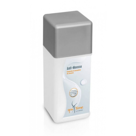 Anti moussant pour SPA 1 L - 2245200