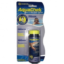 Blister 50 Bandelettes AquaChek PEROXYDE - 57501