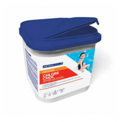 Chlore choc Astralpool pastille de 30 gr - bidon 5 kg - A25005L