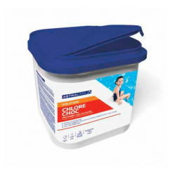 Chlore choc piscine Astralpool en pastille de 30 gr - 5 kg - A25005L