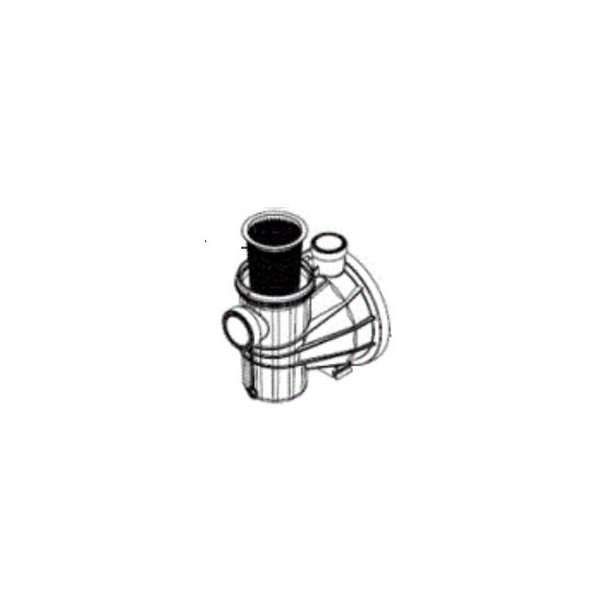 Corps de pompe N° 22 pour SILVER - 111 00 469