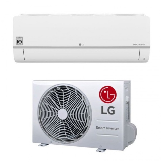 Climatiseur PAC Air /Air mono-split LG 2.5 Kw gamme STANDARD R32