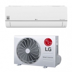 Climatiseur PAC Air /Air mono-split LG 3.5 Kw gamme STANDARD R32