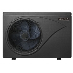 Pompe à chaleur piscine VESUVIO chaud / froid 5 à 7,5 Kw