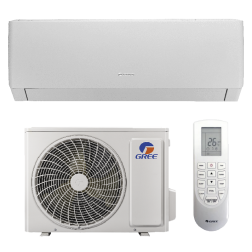 Ensemble climatisation mono split GREE Pular 18 - 4.6 kW / 5.2 kW