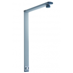 Applique de douche DL 300 S livrée avec bandeau prêt à poser 27110 27115