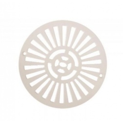 Grille bonde de fond 2 " Vis métriques 25 mm ASTRAL - 4402021102