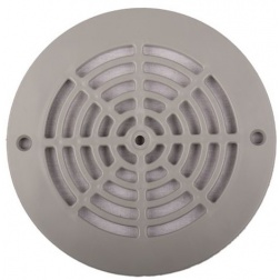 Grille bonde de fond gris clair Hayward-Cofies - PDFX9958LG