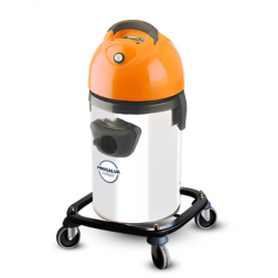 Aspirateur eau et poussière inox SPIRO 250 - 25 litres - 2120