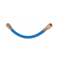 Flexible bleu CBM Femelle-Femelle 1/4" pour station de récupération - CLI02324