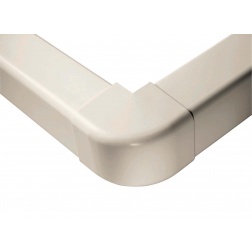 Angle extérieur CBM 90° largeur 140 mm Beige - CLI04254
