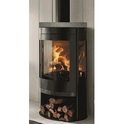 Poêle à bois Denia innsbruck Soap 8 Kw - 24103