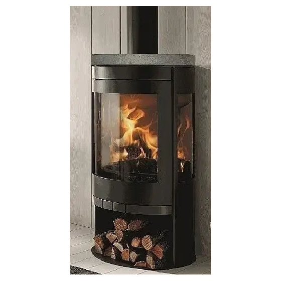 Poêle à bois Denia innsbruck Soap 8 Kw - 24103