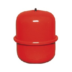 Vase expansion 12 L pour chauffage s/pression azote