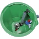 Station de relevage 270 litres JETLY 1 pompe FEKAFOS 271 PP / 290 AUT - 145000