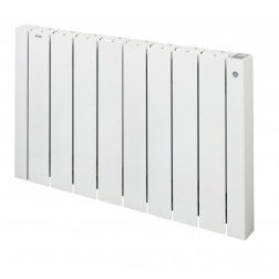 Radiateur électrique Acova Volga Plus blanc --- 2000 W