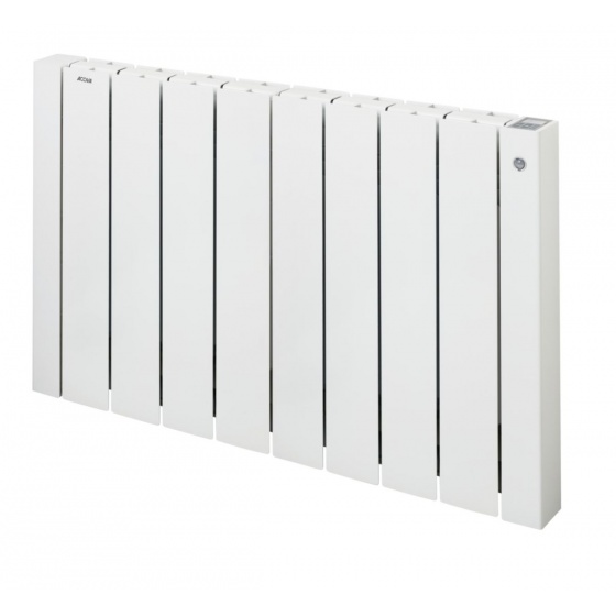 Radiateur électrique Acova Volga Plus blanc --- 1500 W