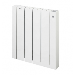 Radiateur électrique Acova Volga Plus blanc 750 W - ACOV0002