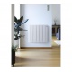 Radiateur électrique Acova Volga Plus blanc --- 1500 W